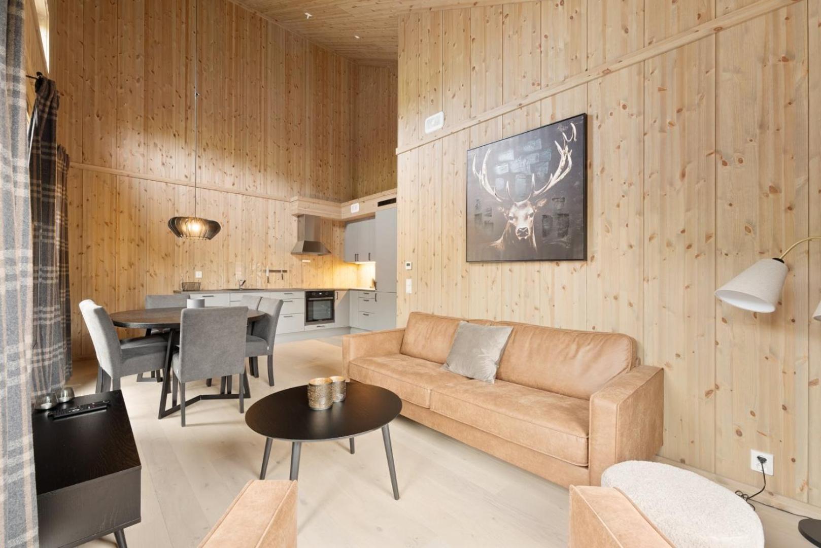 Mosetertoppen Skistadion - Hafjell Ski Resort Ngoại thất bức ảnh