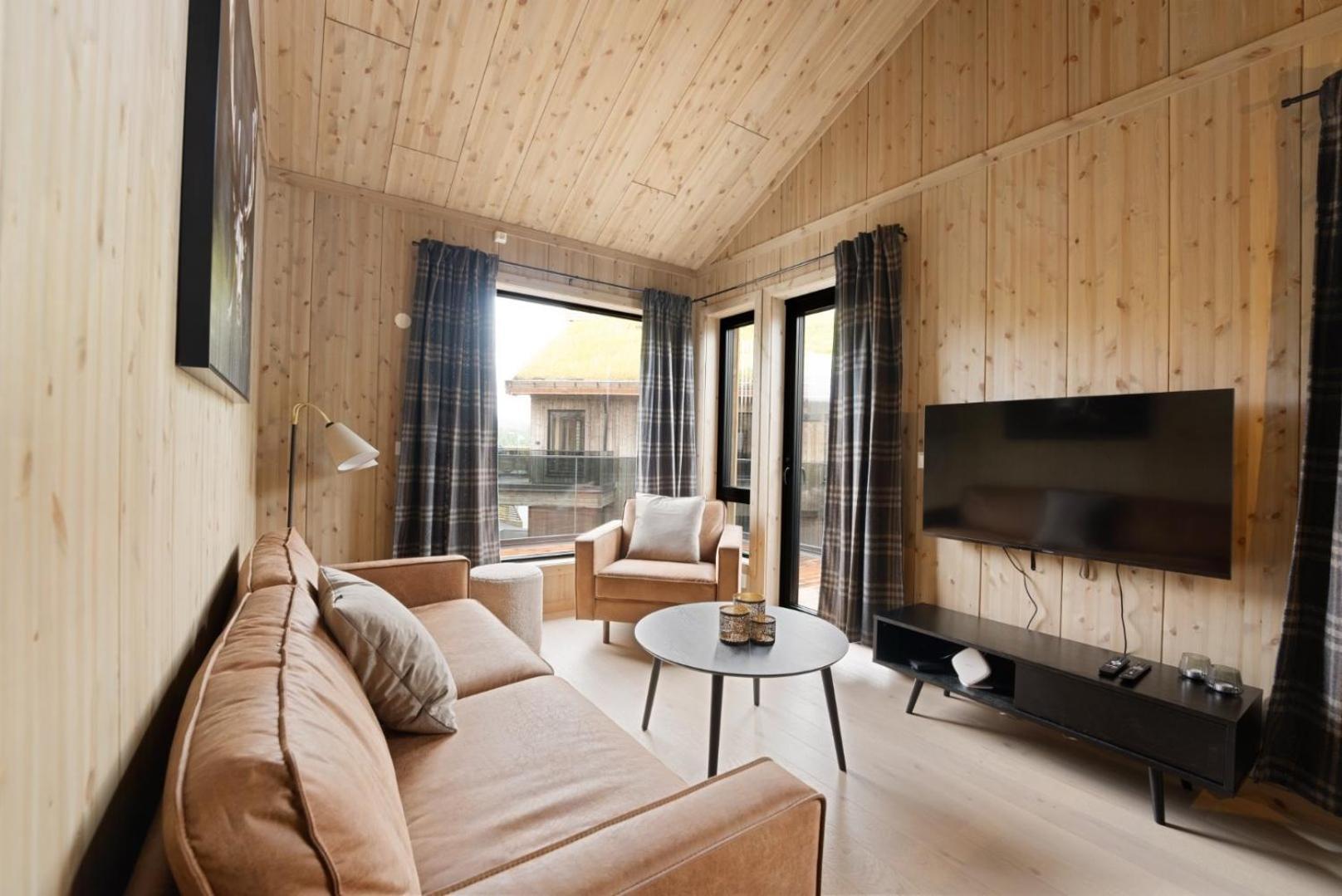 Mosetertoppen Skistadion - Hafjell Ski Resort Ngoại thất bức ảnh